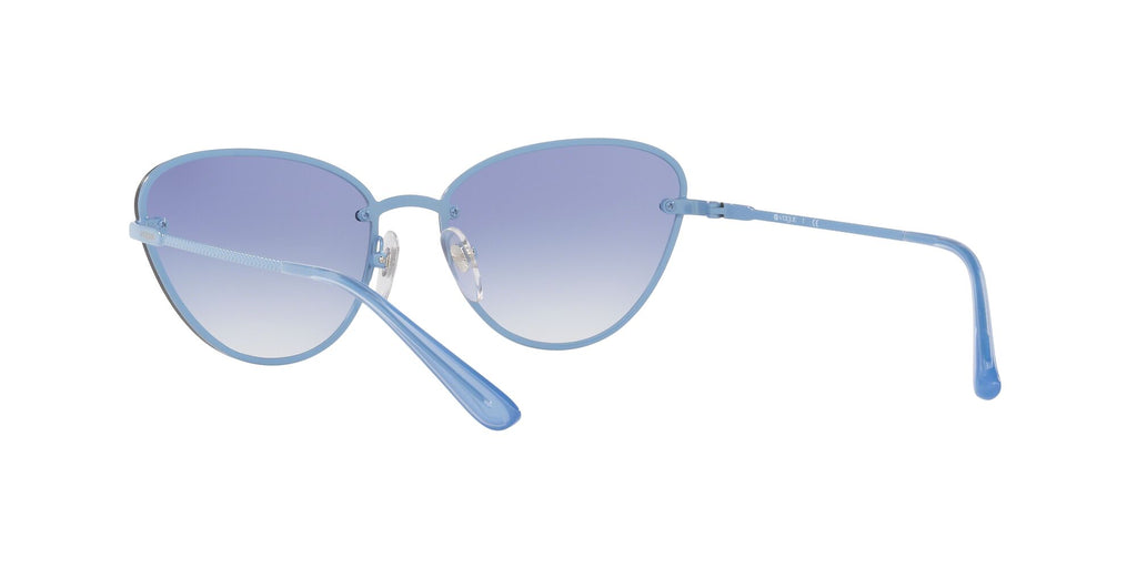 Vogue VO 4111S Light Blue / Clear Gradient Blue 57 / Plastic / Metal