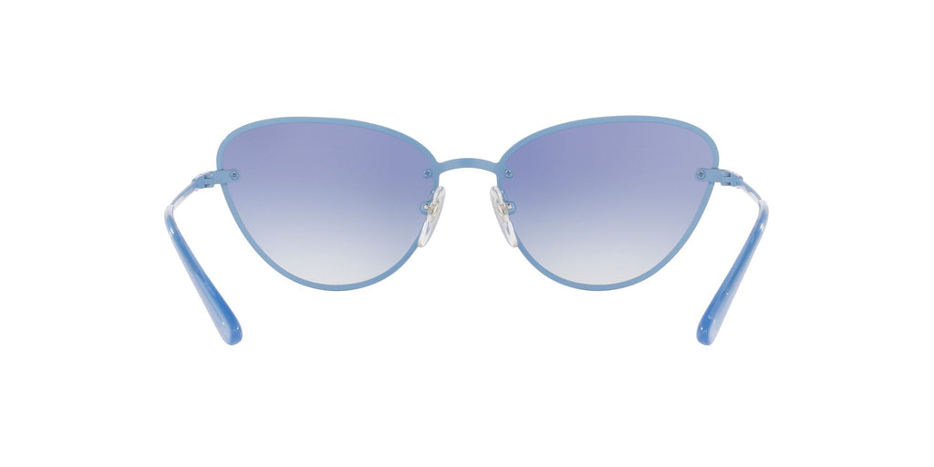 Vogue VO 4111S Light Blue / Clear Gradient Blue 57 / Plastic / Metal