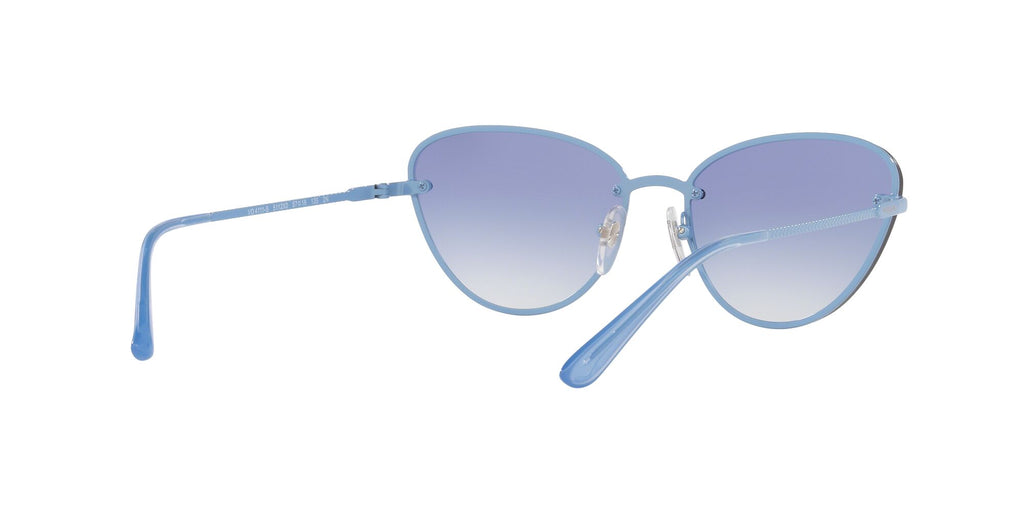 Vogue VO 4111S Light Blue / Clear Gradient Blue 57 / Plastic / Metal
