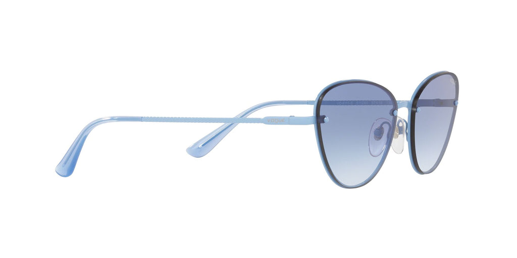 Vogue VO 4111S Light Blue / Clear Gradient Blue 57 / Plastic / Metal