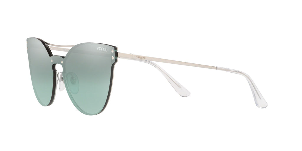 Vogue VO 4135S Silver / Light Azure Silver Gradient 41 / Plastic / Metal