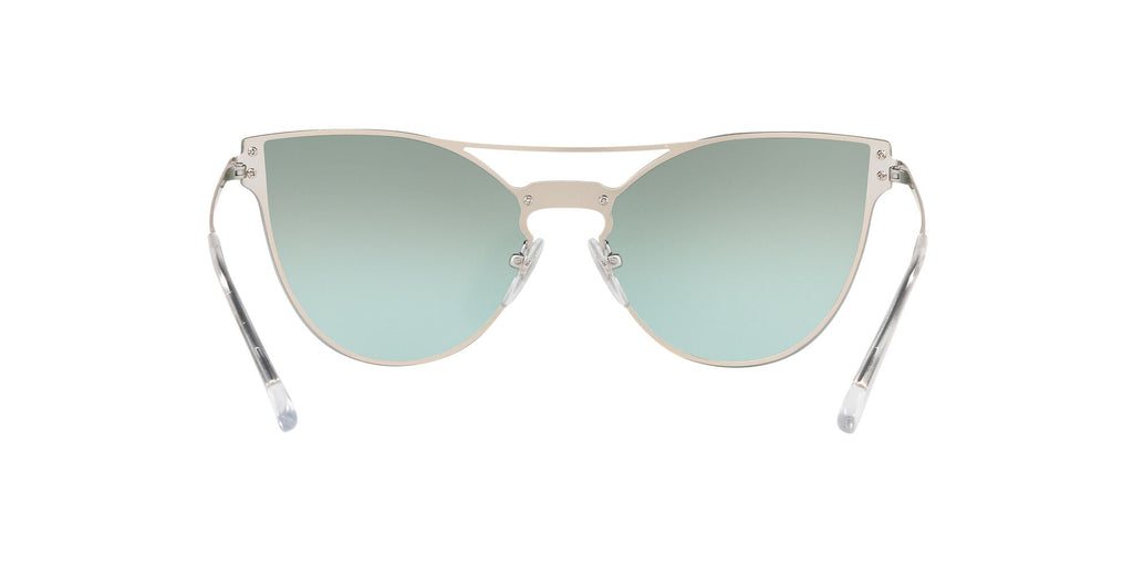 Vogue VO 4135S Silver / Light Azure Silver Gradient 41 / Plastic / Metal