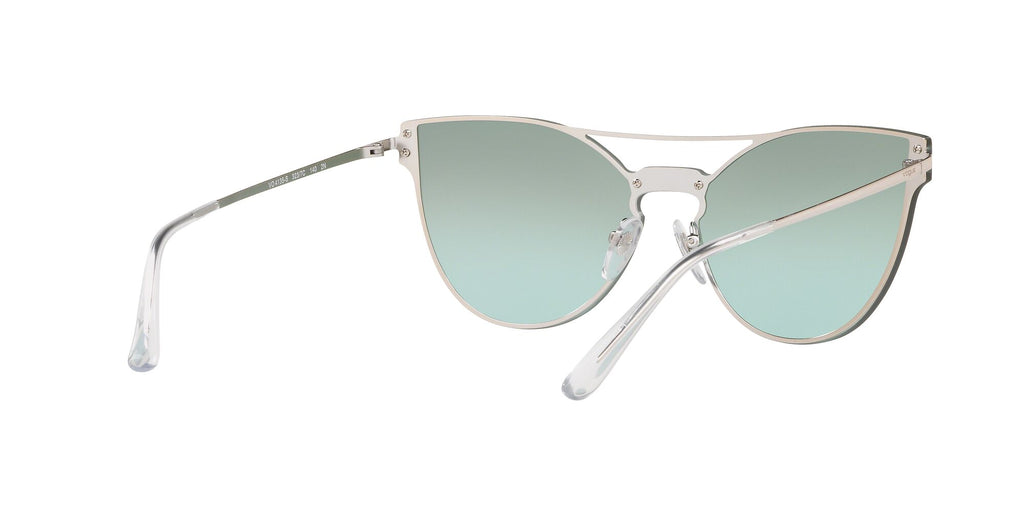 Vogue VO 4135S Silver / Light Azure Silver Gradient 41 / Plastic / Metal