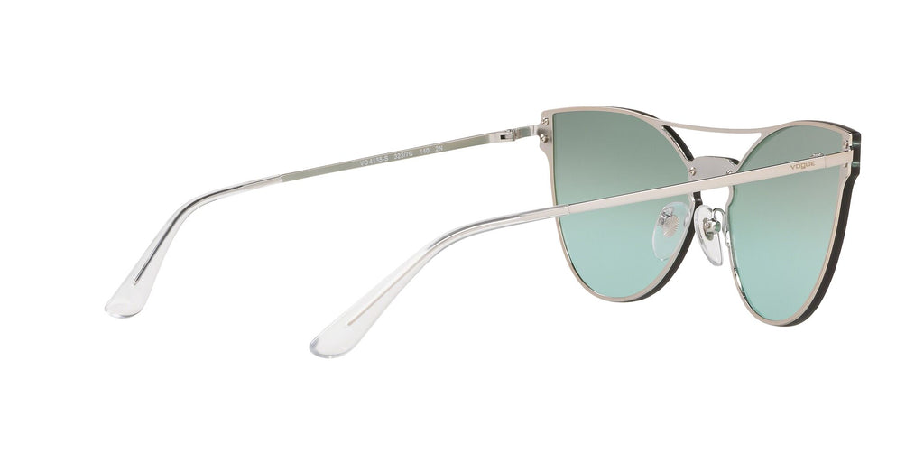 Vogue VO 4135S Silver / Light Azure Silver Gradient 41 / Plastic / Metal