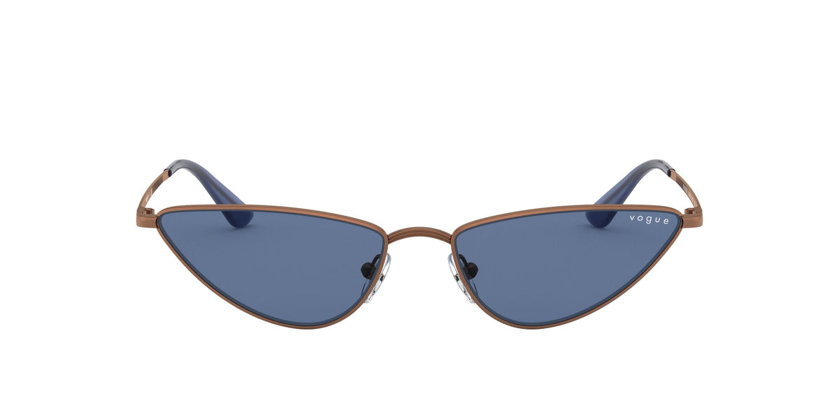 Vogue VO 4138SM Copper / Dark Blue 56 / Plastic / Metal
