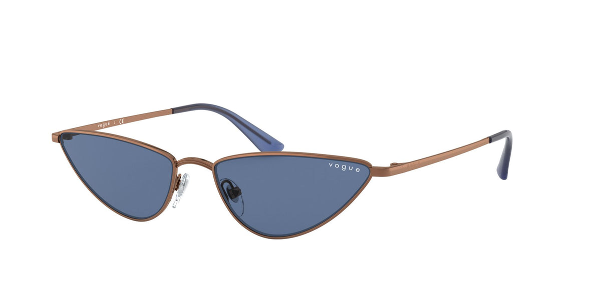 Vogue VO 4138SM Copper / Dark Blue 56 / Plastic / Metal