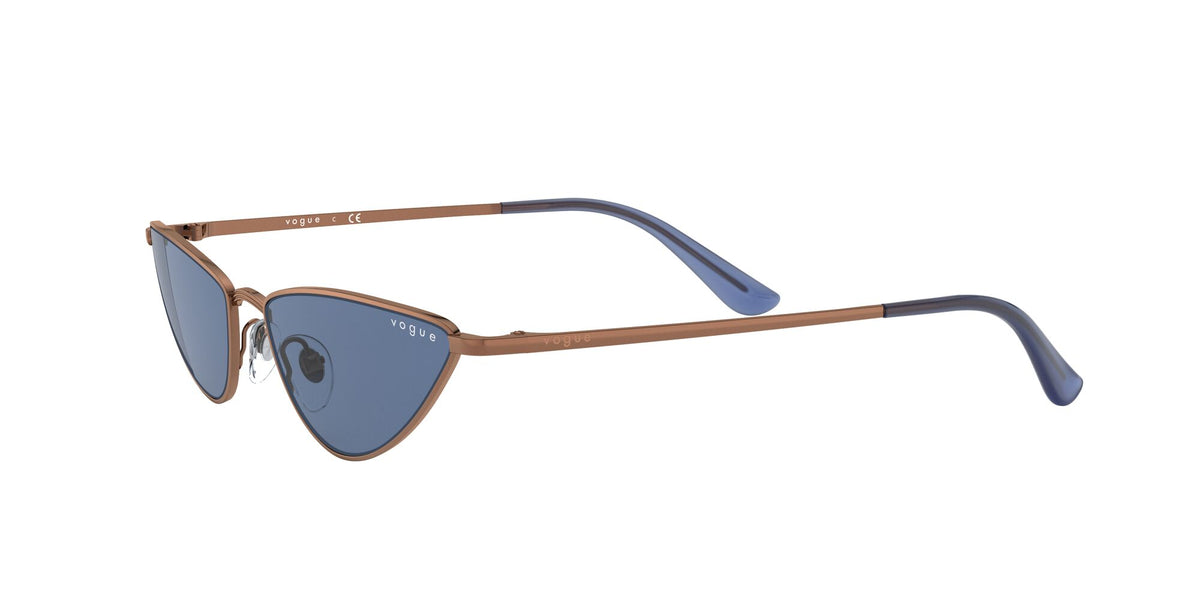 Vogue VO 4138SM Copper / Dark Blue 56 / Plastic / Metal