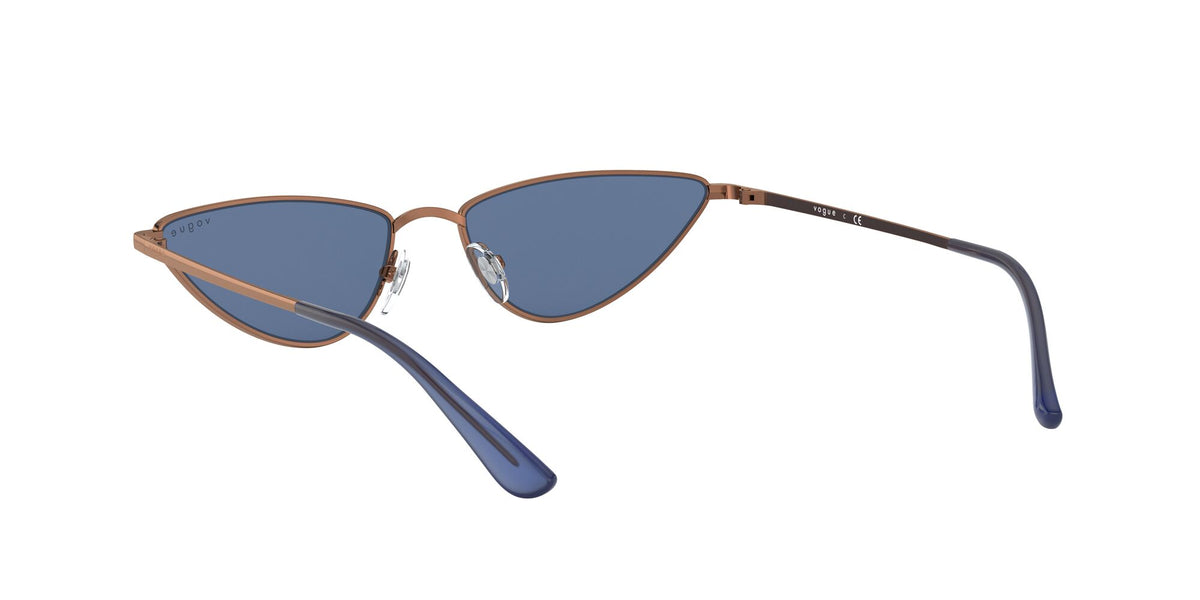 Vogue VO 4138SM Copper / Dark Blue 56 / Plastic / Metal