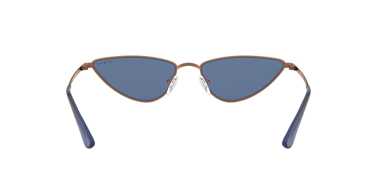 Vogue VO 4138SM Copper / Dark Blue 56 / Plastic / Metal