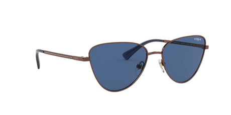 Vogue VO 4145SB Copper / Dark Blue 54 / Plastic / Metal