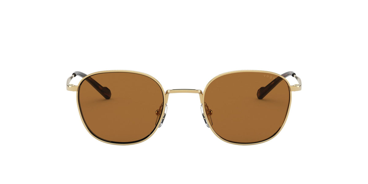 Vogue VO 4173S Gold / Brown Polar 48 / Plastic / Metal