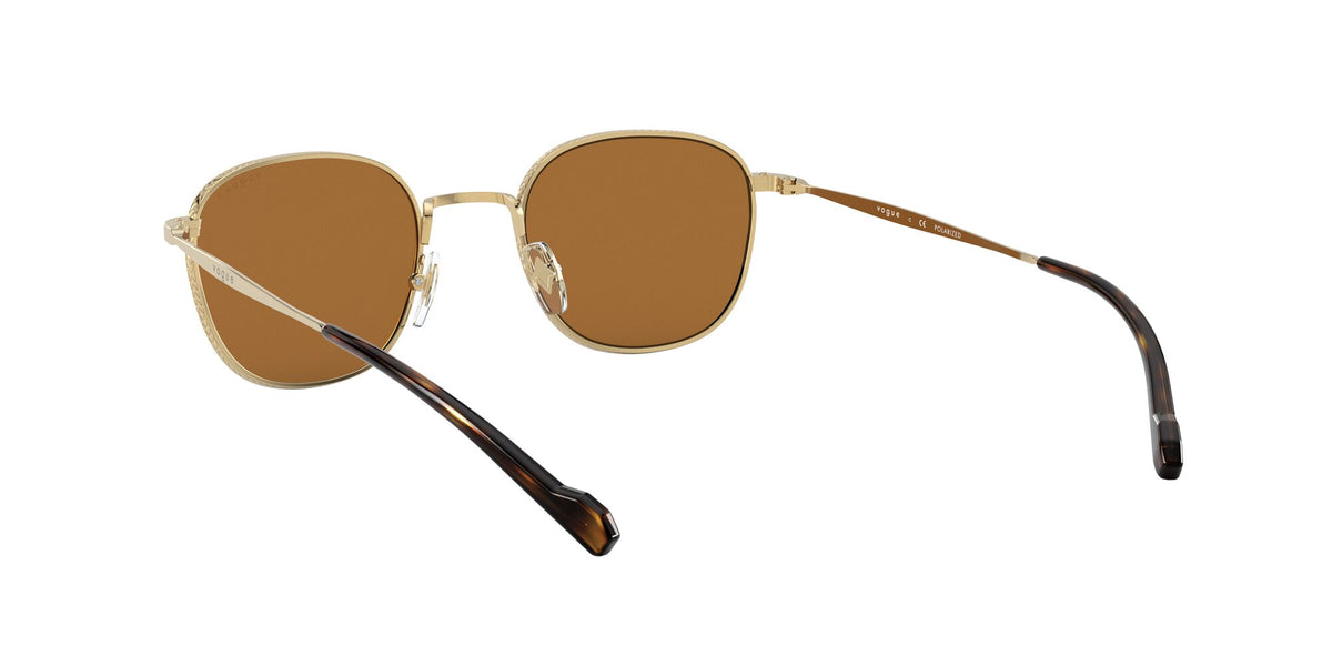 Vogue VO 4173S Gold / Brown Polar 48 / Plastic / Metal