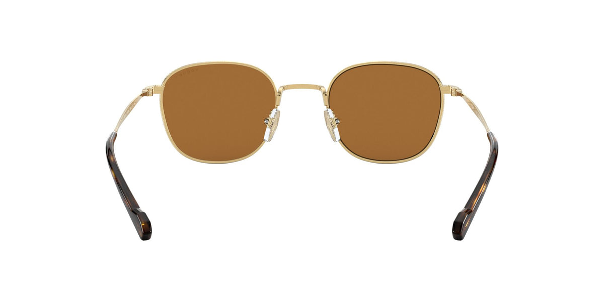 Vogue VO 4173S Gold / Brown Polar 48 / Plastic / Metal