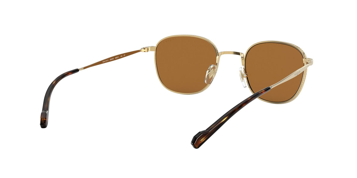 Vogue VO 4173S Gold / Brown Polar 48 / Plastic / Metal