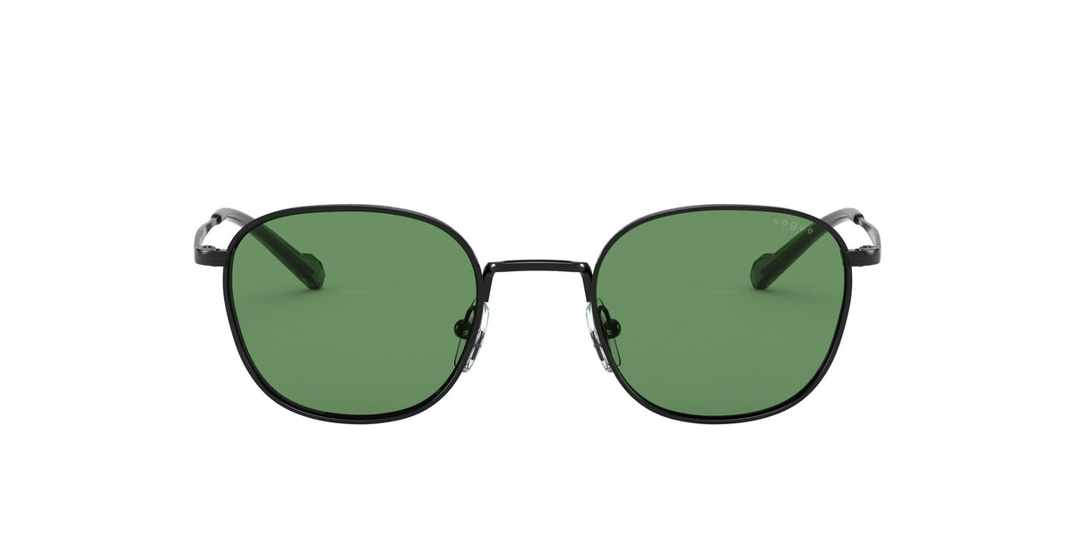 Vogue VO 4173S Black / Green 51 / Plastic / Metal