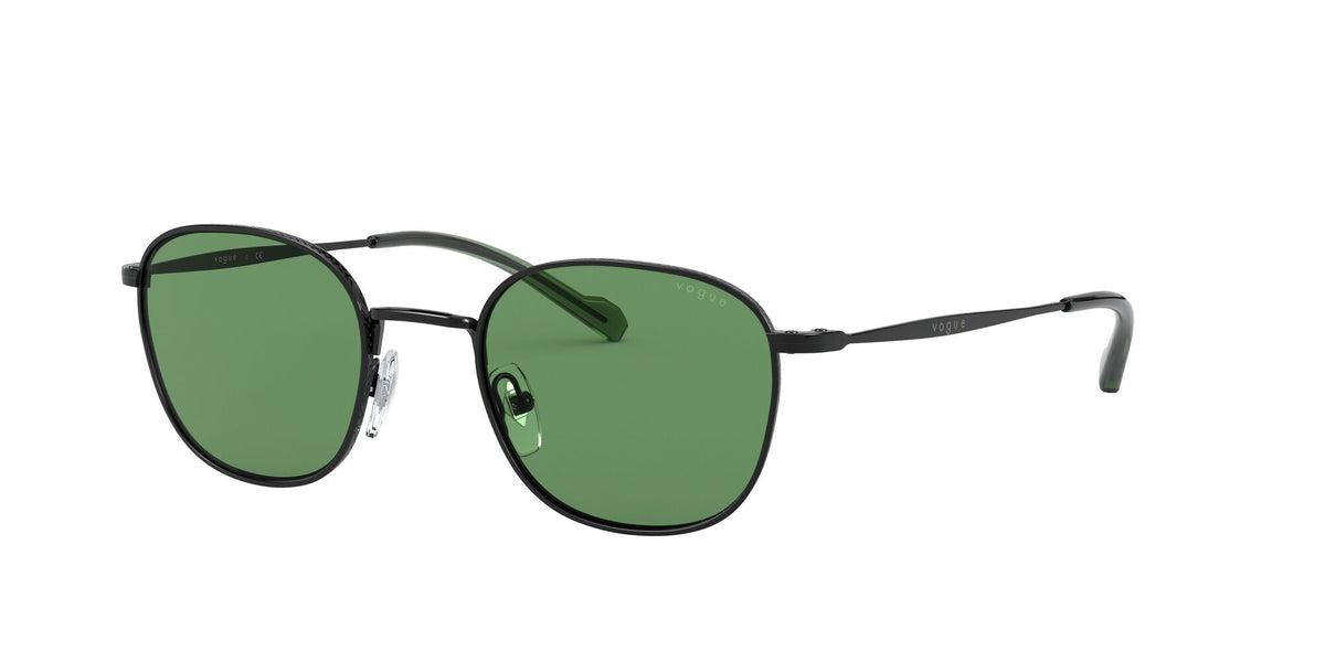 Vogue VO 4173S Black / Green 51 / Plastic / Metal
