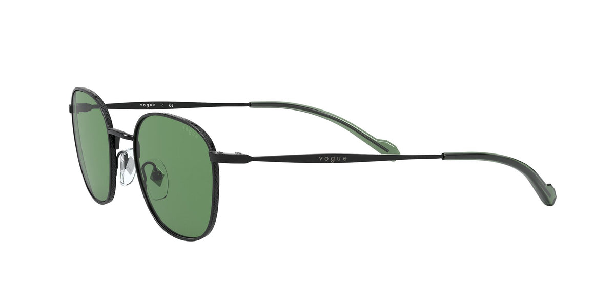Vogue VO 4173S Black / Green 51 / Plastic / Metal