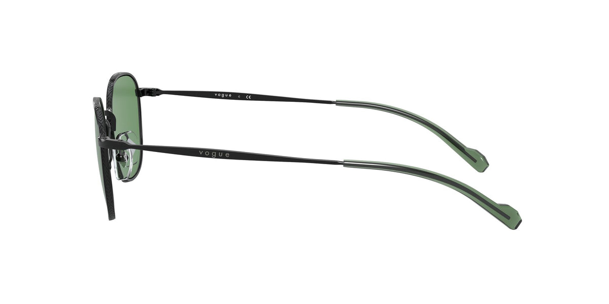 Vogue VO 4173S Black / Green 51 / Plastic / Metal