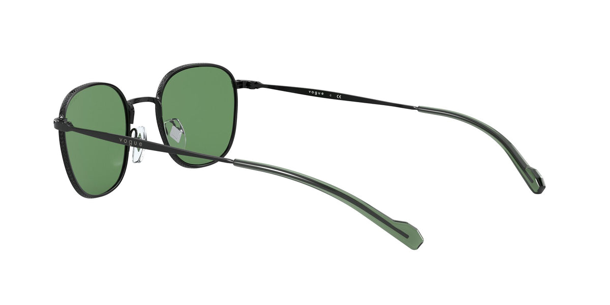 Vogue VO 4173S Black / Green 51 / Plastic / Metal