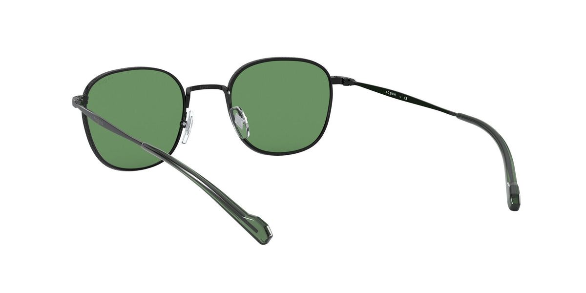Vogue VO 4173S Black / Green 51 / Plastic / Metal