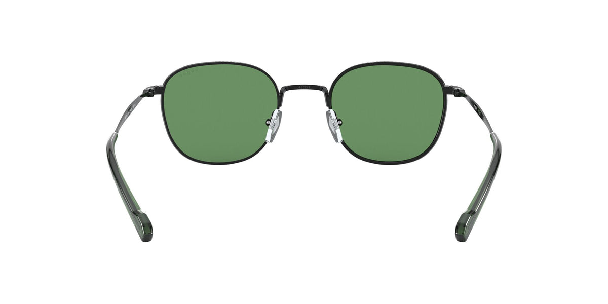 Vogue VO 4173S Black / Green 51 / Plastic / Metal