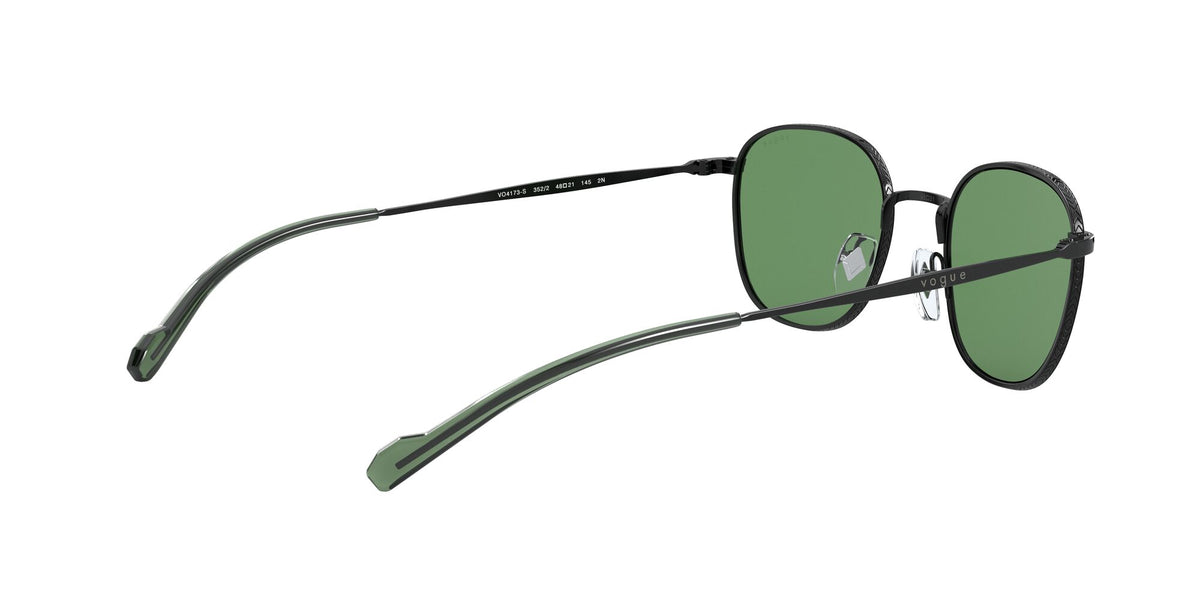 Vogue VO 4173S Black / Green 51 / Plastic / Metal