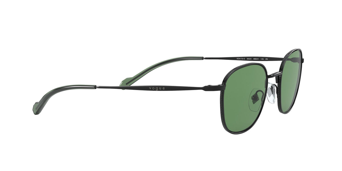 Vogue VO 4173S Black / Green 51 / Plastic / Metal