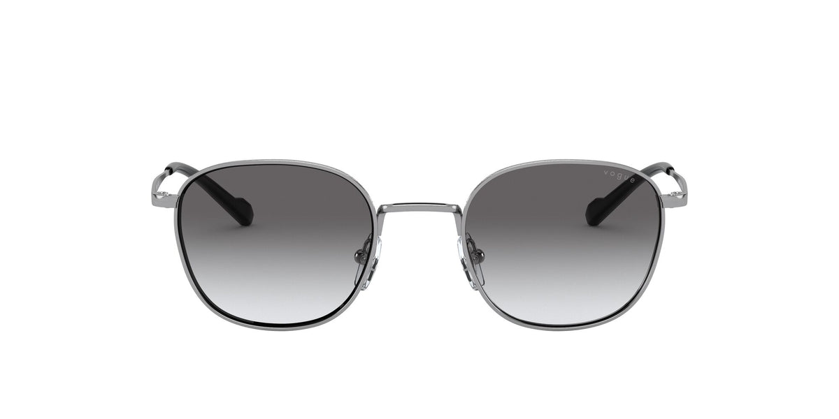 Vogue VO 4173S Gunmetal / Grey Gradient 48 / Plastic / Metal