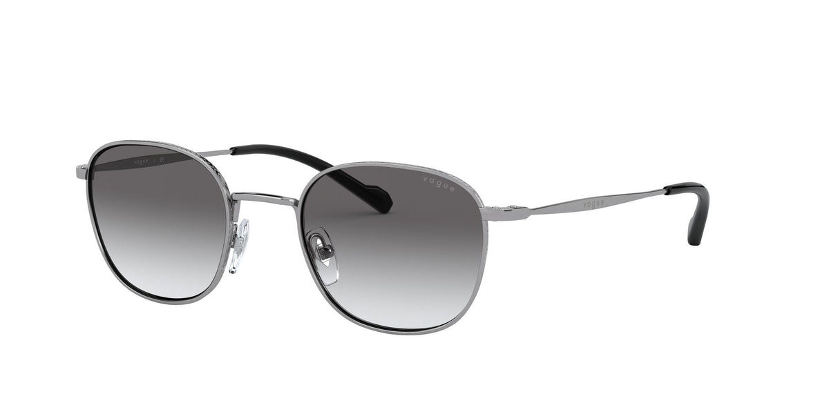 Vogue VO 4173S Gunmetal / Grey Gradient 48 / Plastic / Metal
