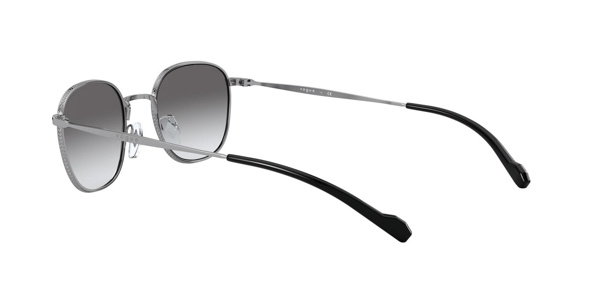 Vogue VO 4173S Gunmetal / Grey Gradient 48 / Plastic / Metal