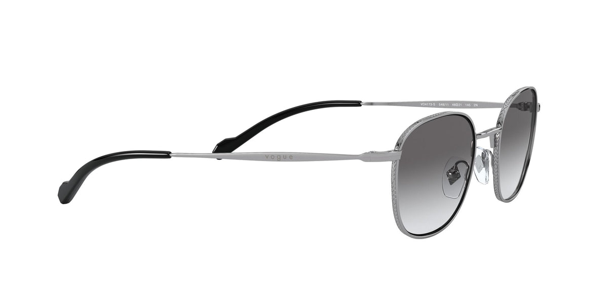 Vogue VO 4173S Gunmetal / Grey Gradient 48 / Plastic / Metal