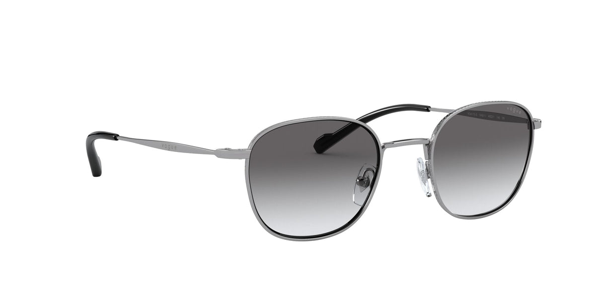 Vogue VO 4173S Gunmetal / Grey Gradient 48 / Plastic / Metal