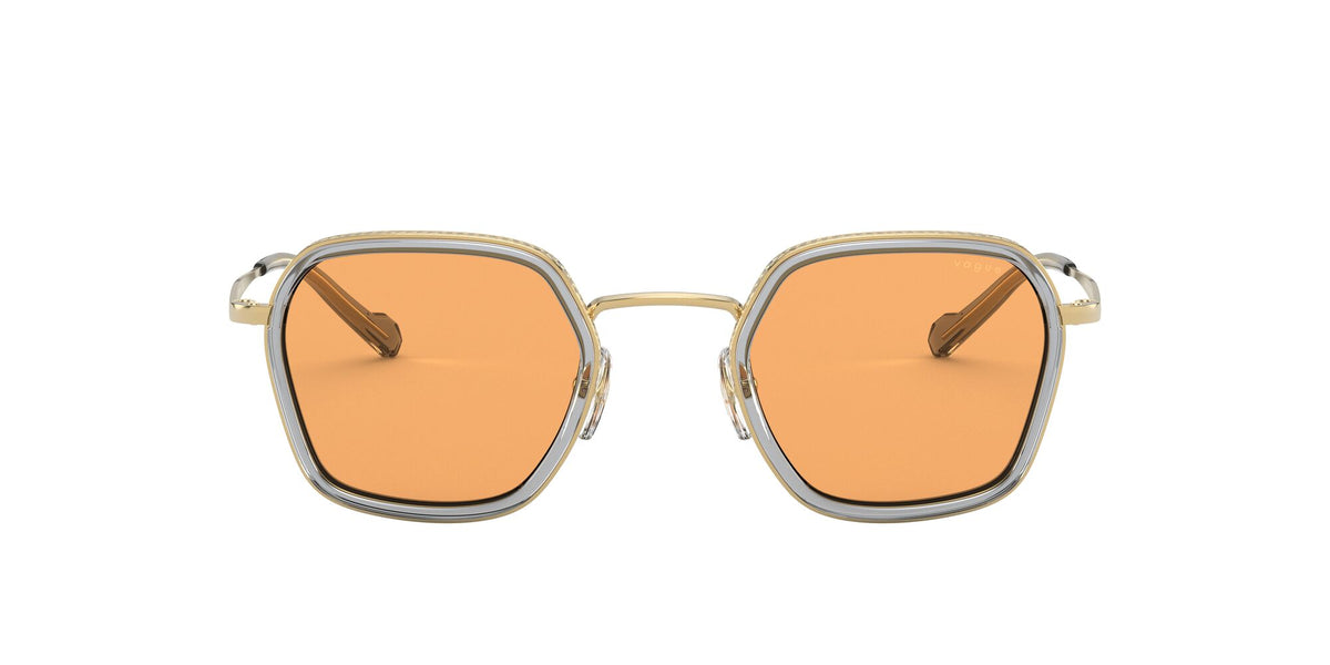 Vogue VO 4174S Gold / Orange 47 / Plastic / Metal