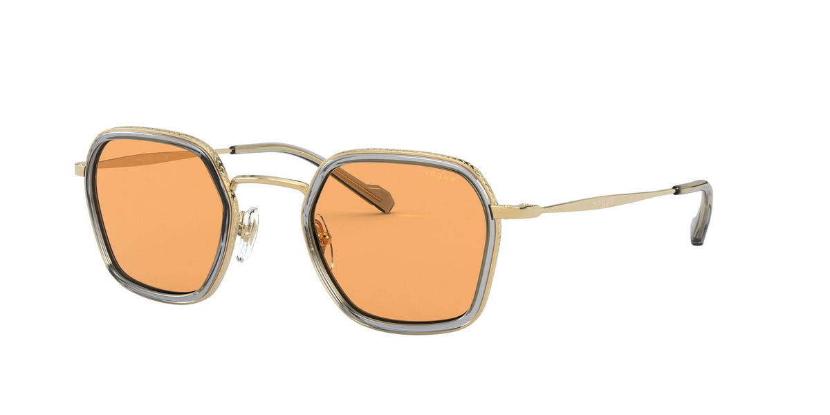 Vogue VO 4174S Gold / Orange 47 / Plastic / Metal