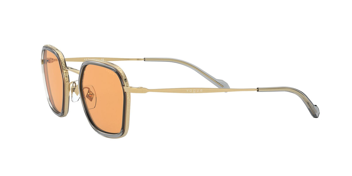 Vogue VO 4174S Gold / Orange 47 / Plastic / Metal
