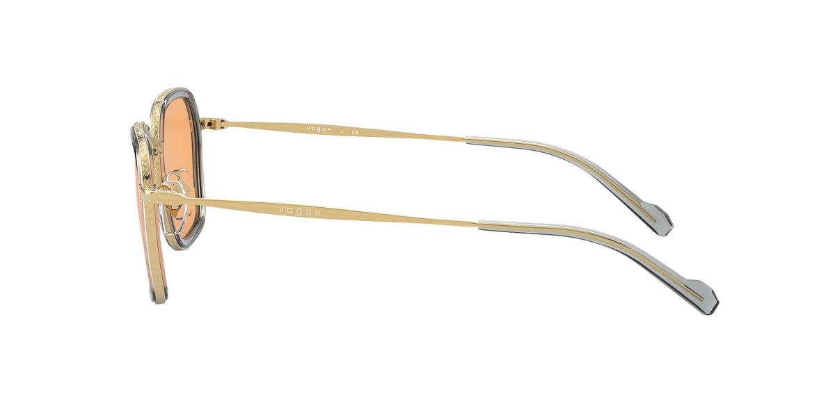 Vogue VO 4174S Gold / Orange 47 / Plastic / Metal