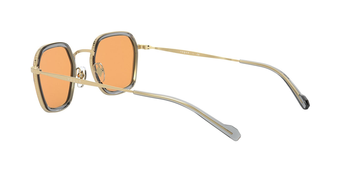 Vogue VO 4174S Gold / Orange 47 / Plastic / Metal