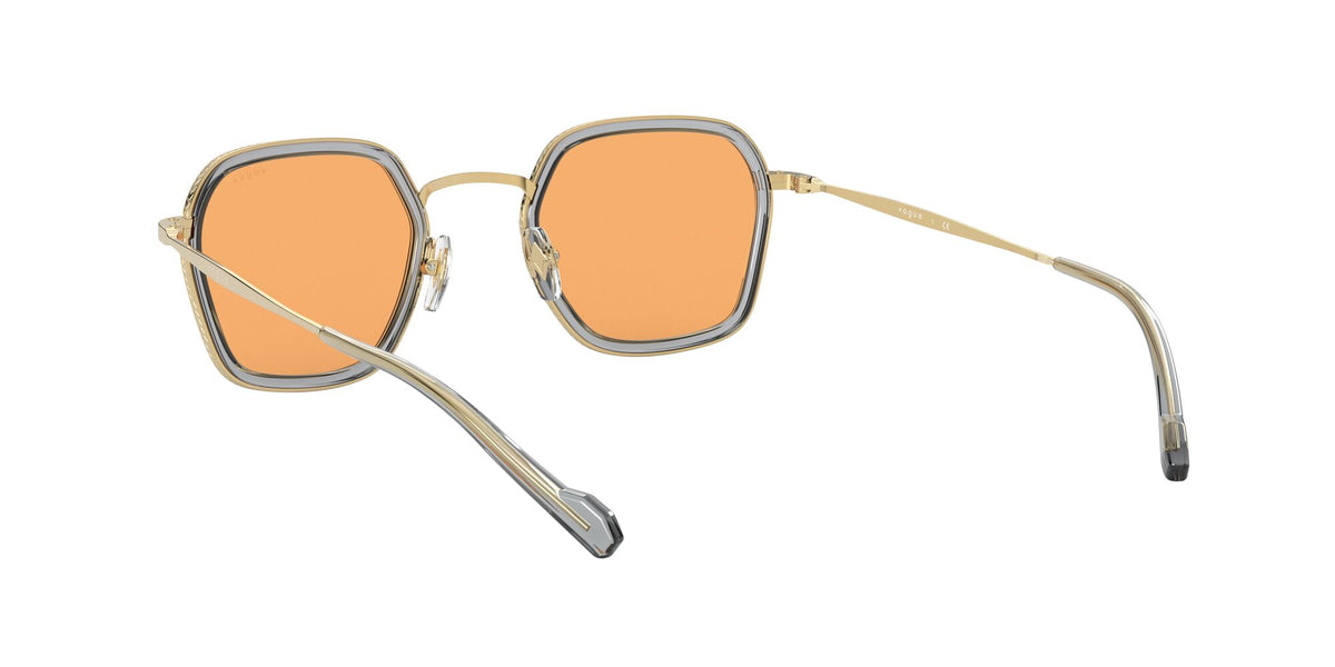 Vogue VO 4174S Gold / Orange 47 / Plastic / Metal