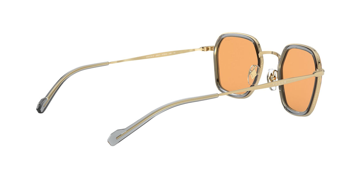 Vogue VO 4174S Gold / Orange 47 / Plastic / Metal