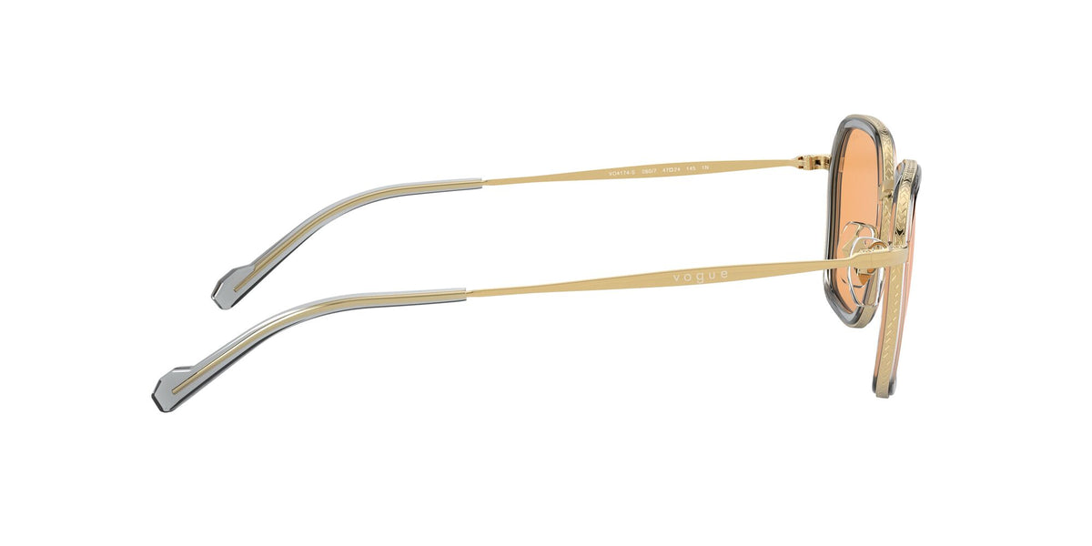 Vogue VO 4174S Gold / Orange 47 / Plastic / Metal
