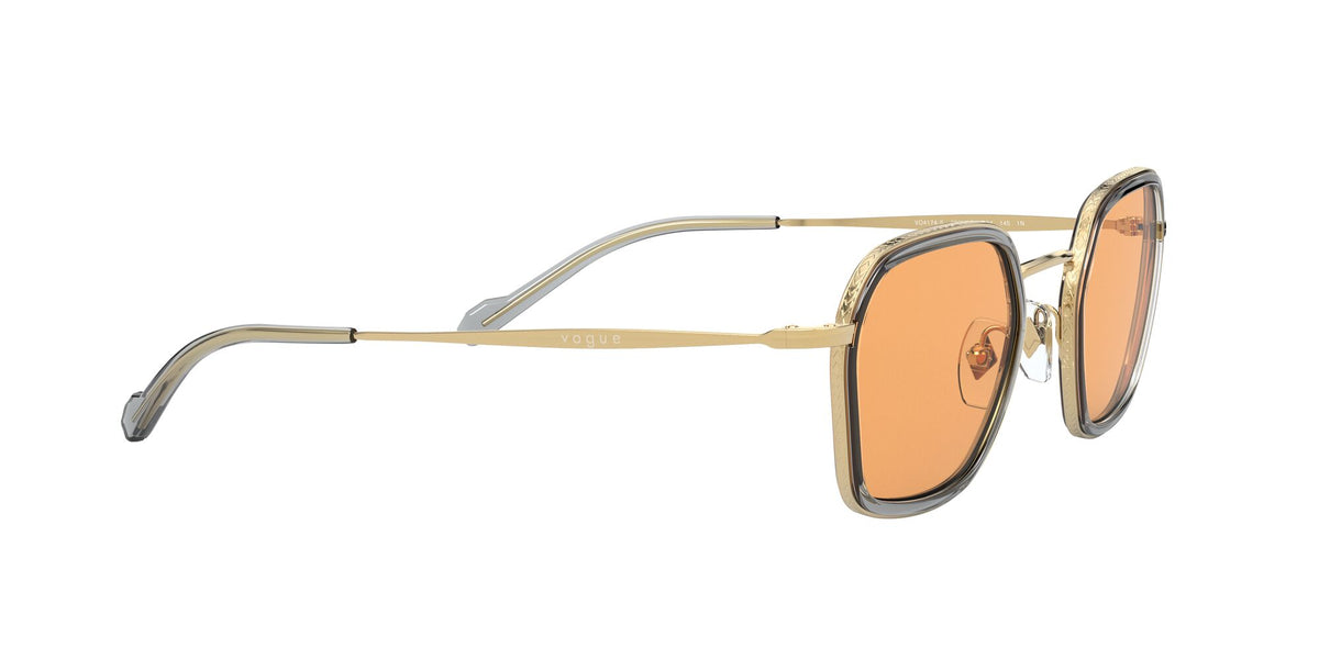 Vogue VO 4174S Gold / Orange 47 / Plastic / Metal