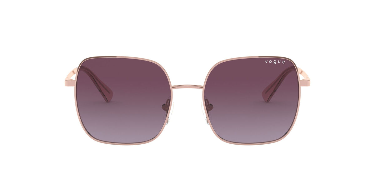 Vogue VO 4175SB Milky Pink / Violet Gradient 53 / Plastic / Metal
