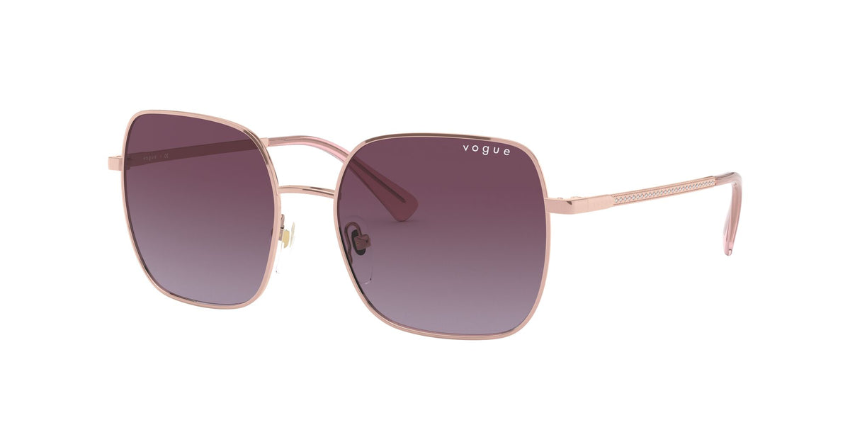 Vogue VO 4175SB Milky Pink / Violet Gradient 53 / Plastic / Metal