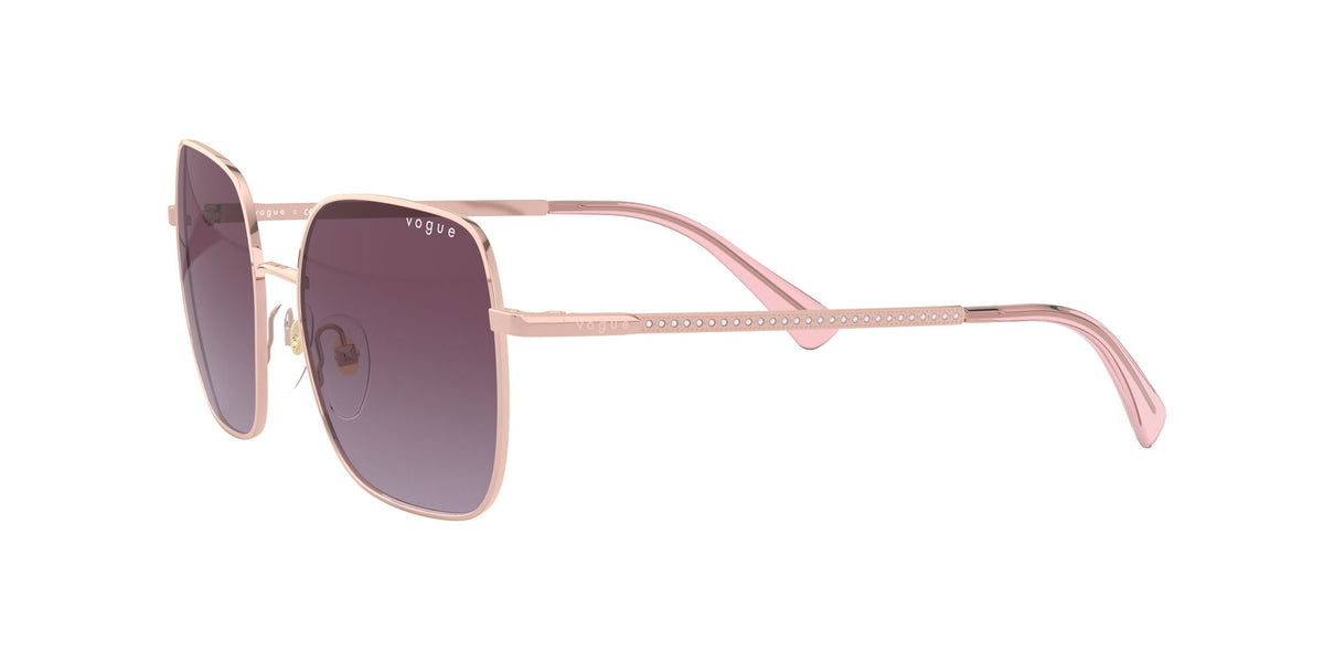 Vogue VO 4175SB Milky Pink / Violet Gradient 53 / Plastic / Metal