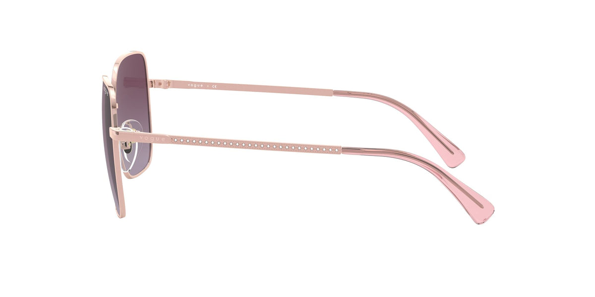 Vogue VO 4175SB Milky Pink / Violet Gradient 53 / Plastic / Metal