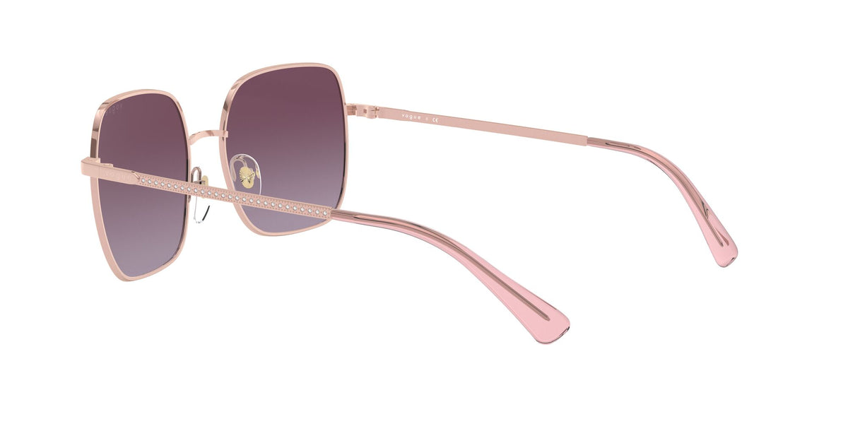 Vogue VO 4175SB Milky Pink / Violet Gradient 53 / Plastic / Metal