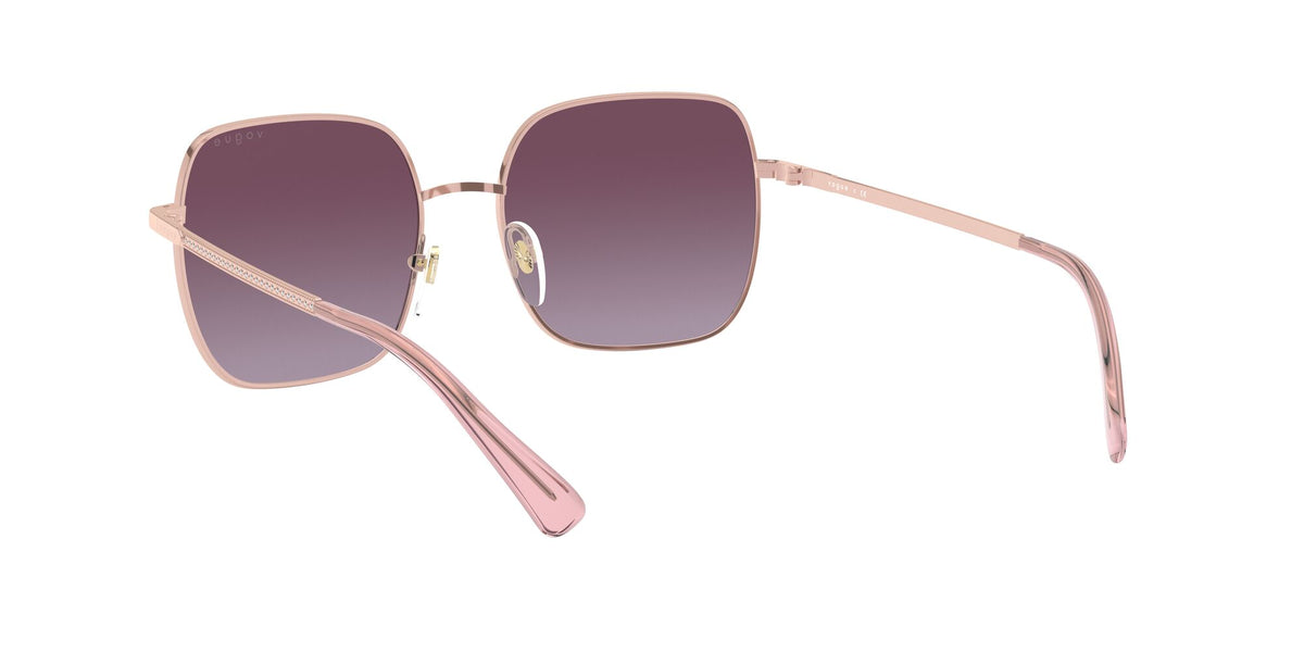 Vogue VO 4175SB Milky Pink / Violet Gradient 53 / Plastic / Metal