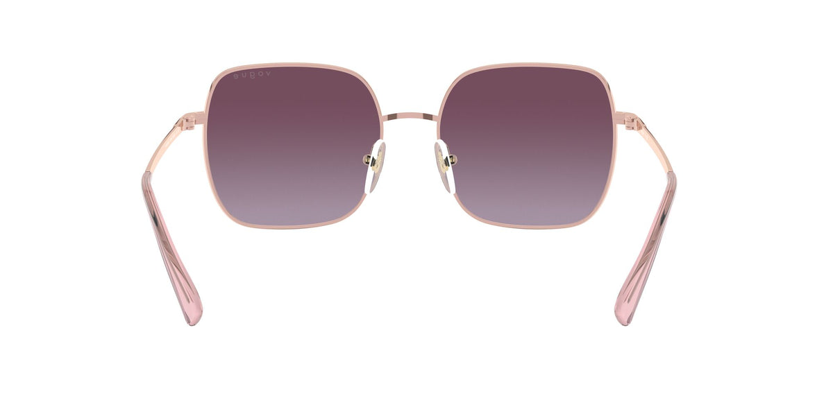 Vogue VO 4175SB Milky Pink / Violet Gradient 53 / Plastic / Metal