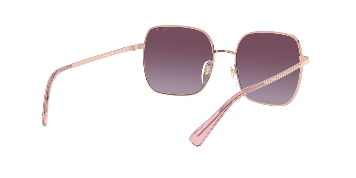 Vogue VO 4175SB Milky Pink / Violet Gradient 53 / Plastic / Metal