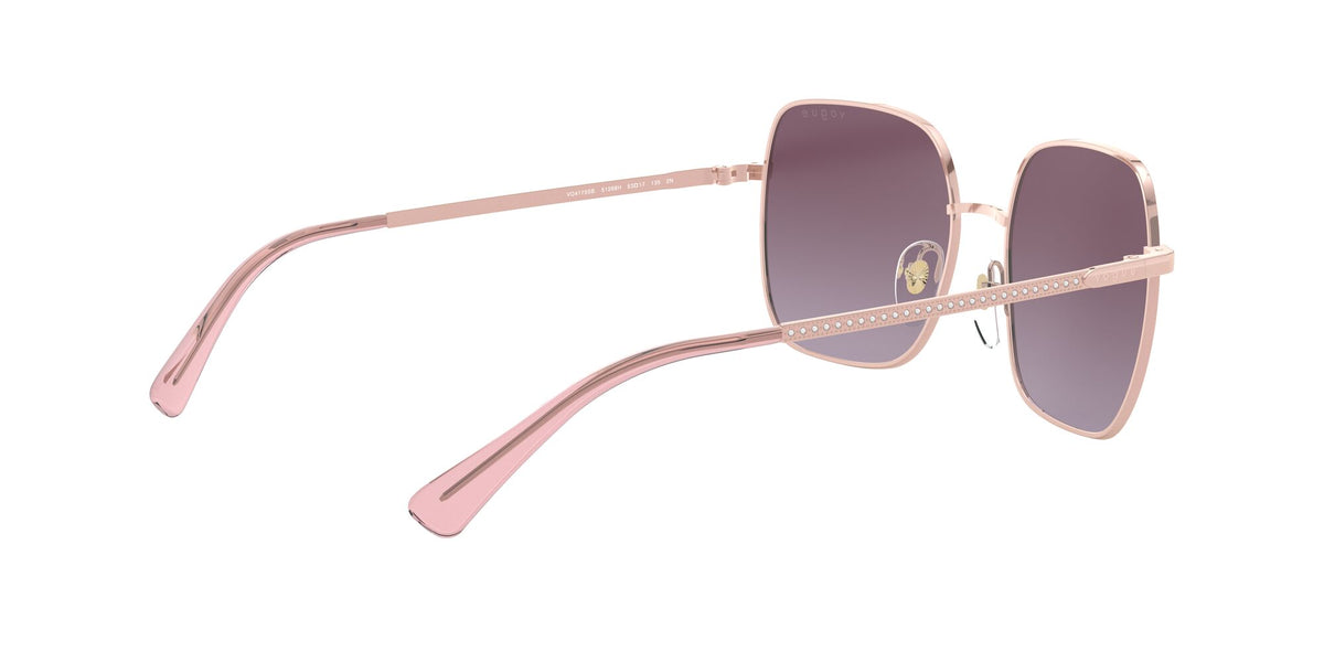 Vogue VO 4175SB Milky Pink / Violet Gradient 53 / Plastic / Metal